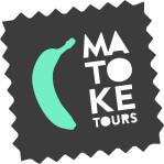 Matoke Tours   Postzegel